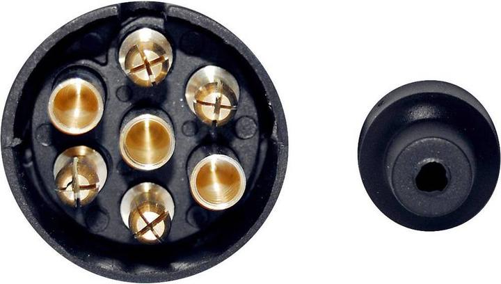 Immagine prodotto TFA Spina a 7 pin, in plastica