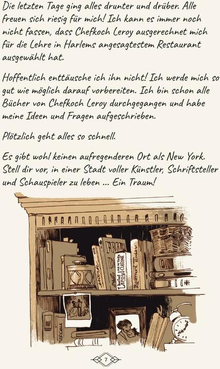 Image du produit Disney Adventure Journals: Tiana und der Zauber von Harlem (Allemand, Walt Disney, Rhona Cleary, 2023)