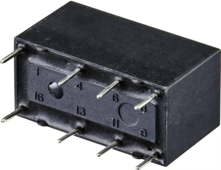 Produktbild Goodsky 24v DPDT Printrelais