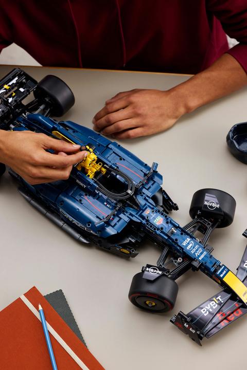 Produktbild LEGO Oracle Red Bull Racing RB20 F1 Rennauto (42206, LEGO Technic)
