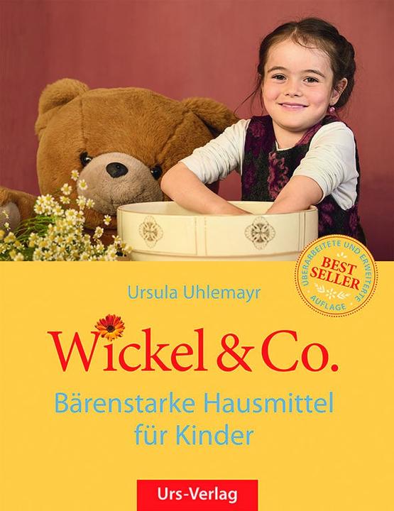 Produktbild Wickel Co. (Deutsch, Ursula Uhlemayr, 2019)