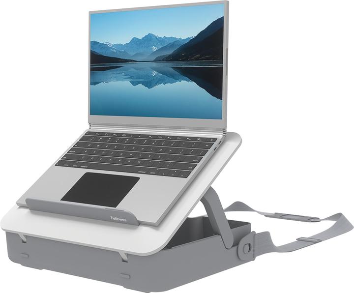 Produktbild Fellowes Notebookkoffer weiss (14", Universal)