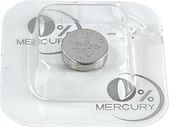 Actual product image Murata Button cells 377 (10 pcs., Device specific, 26 mAh)