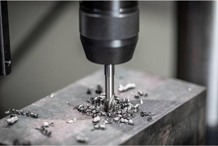 Produktbild Pferd HSS-Flachsenker HSS DIN 373 Bohrungs-ø 10 mm Gewindekernloch (10 Millimeter)