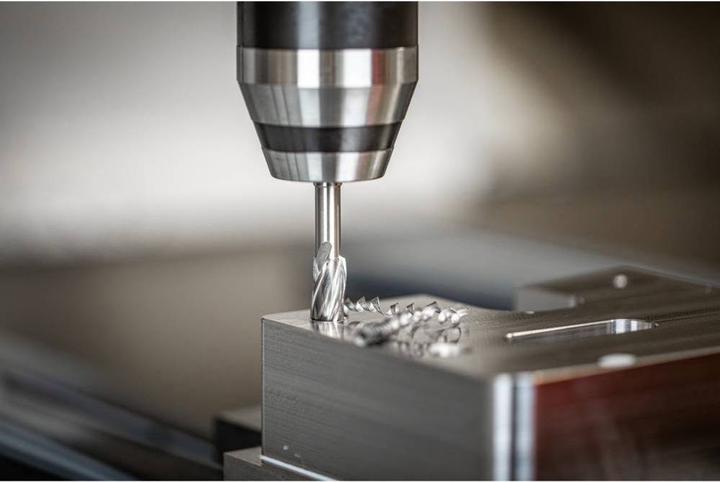Produktbild Pferd HSS-Flachsenker HSS DIN 373 Bohrungs-ø 10 mm Gewindekernloch (10 Millimeter)