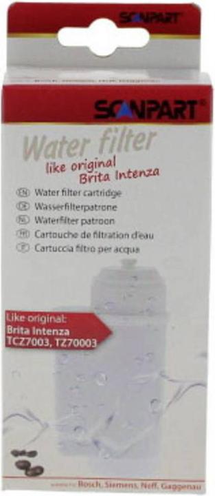 Actual product image Scanpart Water filter for fully automatic coffee machines (1 x)