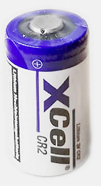 Actual product image XCell Lithium battery CR2 (1 pcs., CR2, 850 mAh)