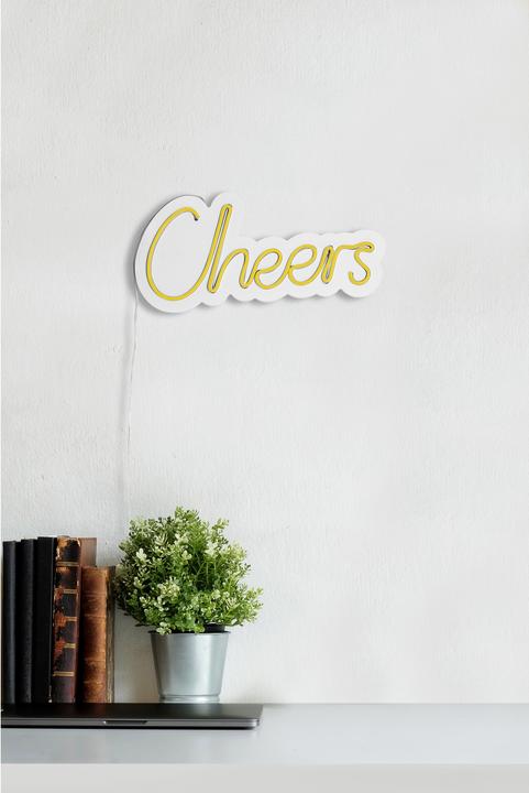 Produktbild Wallxpert Kingston (36 x 18 x 2 cm)