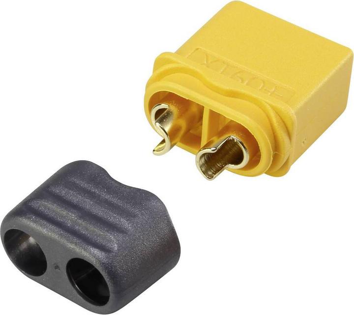 Produktbild Reely XT60H Goldkontakt-Stecksystem Stecker 3.5 mm