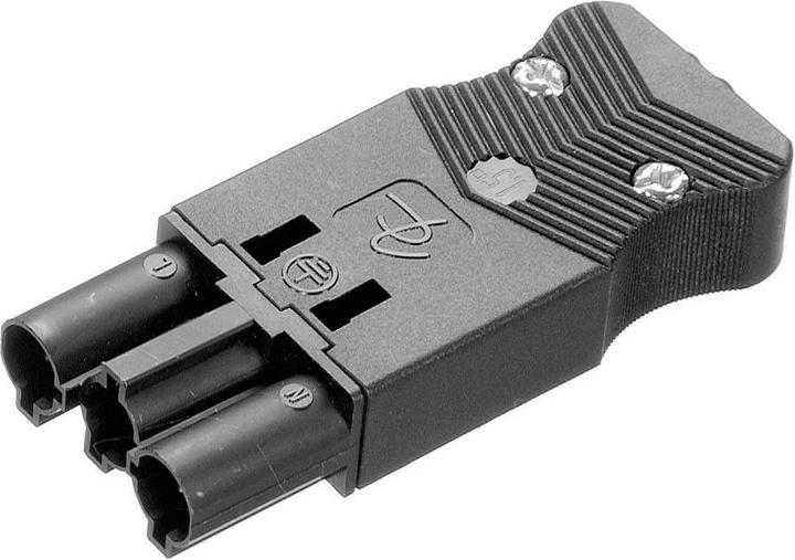Produktbild Adels-Contact Gerätesteckverbinder Serie AC 166 G