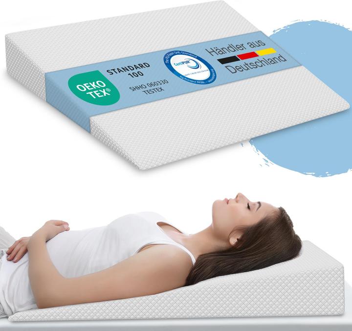Actual product image Bestschlaf Matratzenkeil »Reflux« (90 x 100 cm)