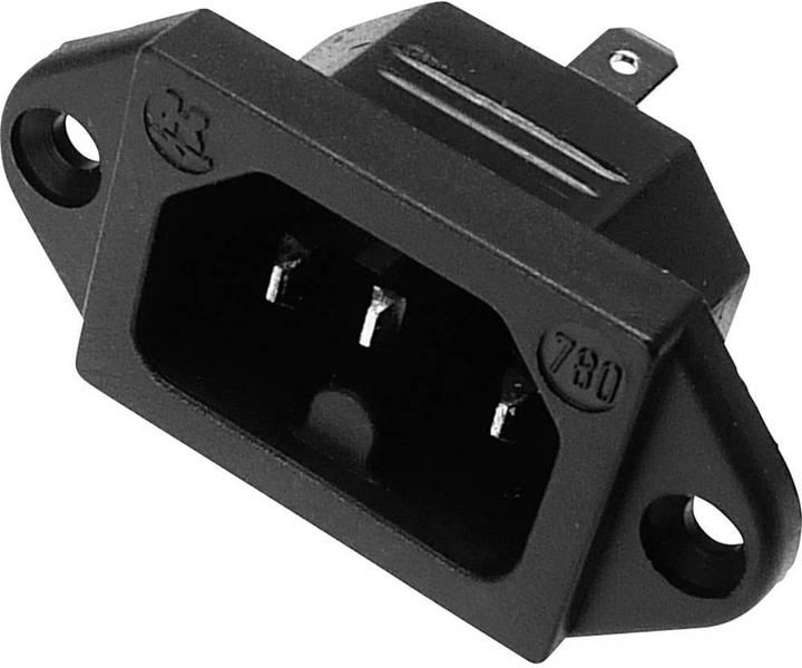 Produktbild Kaiser Warmgerätestecker Einbau