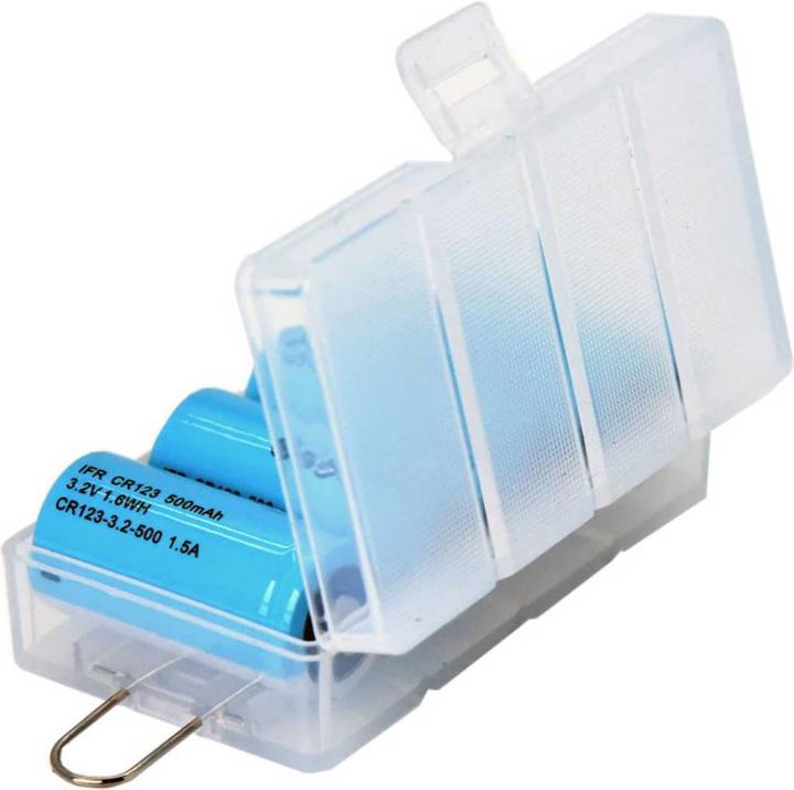 Soshine Batterie Box für 4x