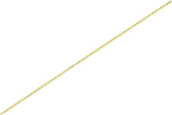 Image du produit Reely Tige plate en bronze (L x l x H) 500 x 3 x 3 mm 1 pc.