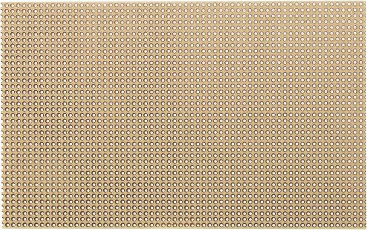 Actual product image Rademacher WR board hard paper (L x W) 160 mm x 100 mm 35 µm pitch 2.54 mm WR type 811-5 1 pc. (Circuit board)