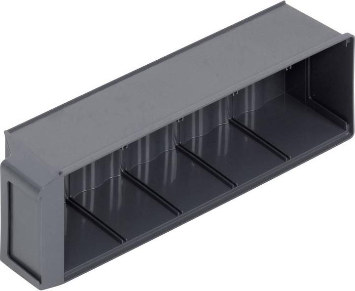 Produktbild Alutec Lagerbox 300x91x81 mm