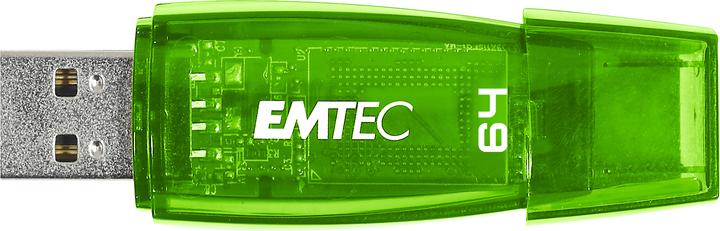 Produktbild Emtec C410 Color Mix (64 GB, USB-A)