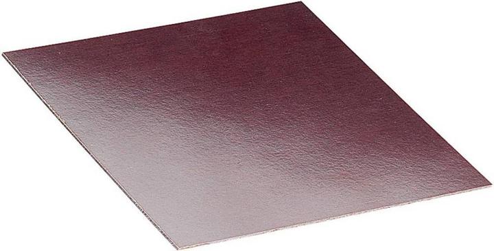 Image du produit Proma Plaque de montage 100 x 100 x 2 mm Bakélite