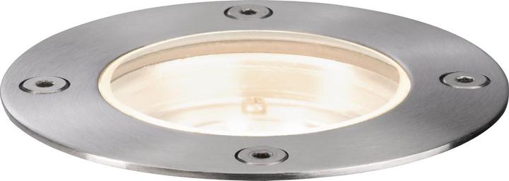 Paulmann Luce da incasso a pavimento Plug & Shine (450 lm, IP65)