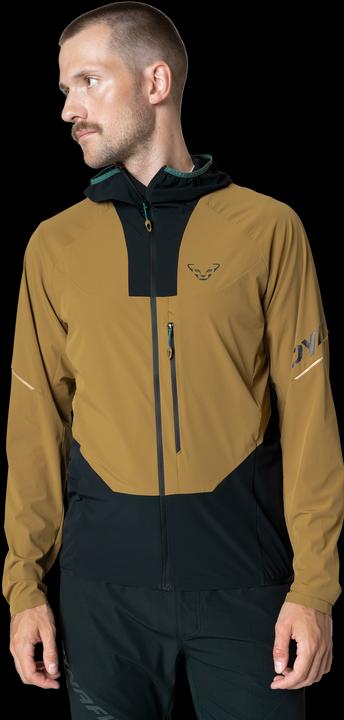 Produktbild Dynafit Traverse Dynastretch Jacke Windjacke (S)