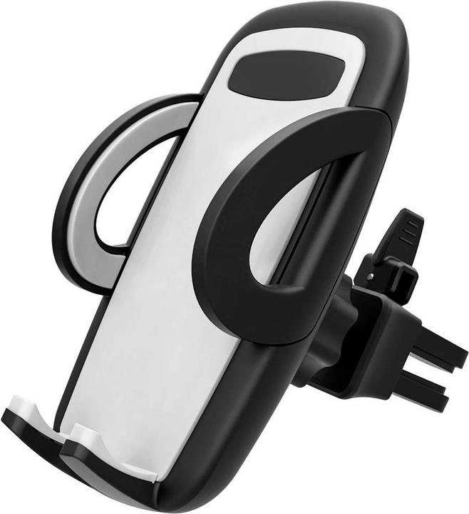 Image du produit IWH 019260 Grille d'aération Support de voiture pour téléphone portable pivotant à 360° 95