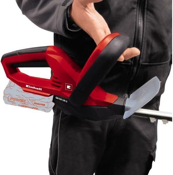 Image du produit Einhell GE-CH 1846 Li-Solo (Fonctionnement sur batterie)
