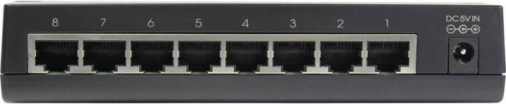 Produktbild Allnet Switch 8 Port 10/100TX (8 Ports)