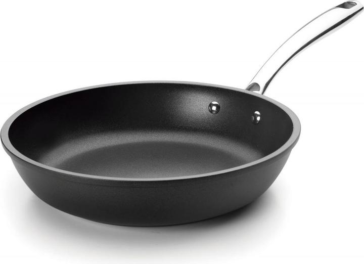 Produktbild Lacor Voga Bratpfanne Alu mit Antihaft Beschichtung D28cm H6cm (28 cm, Bratpfanne, Aluminium)