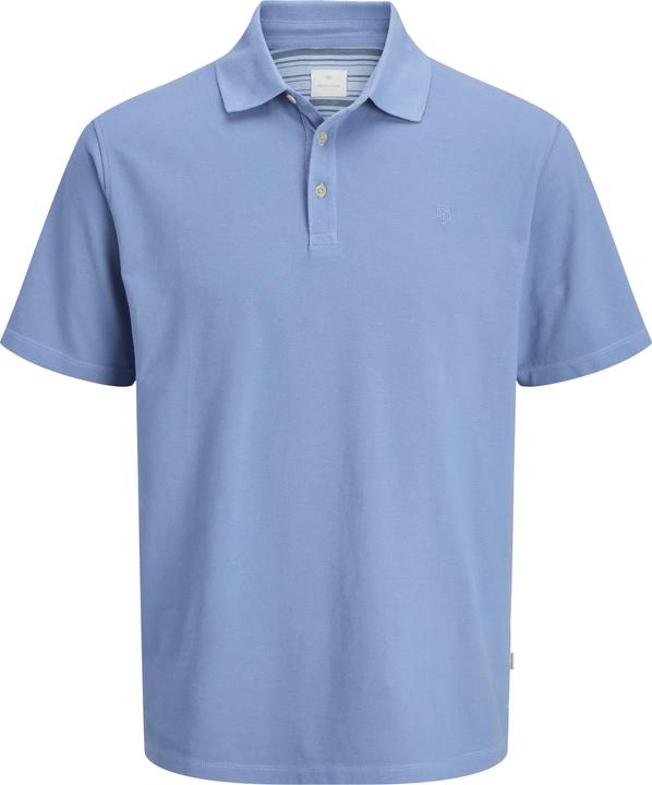 Jack & Jones Einfarbig Hemdkragen Poloshirt Poloshirt