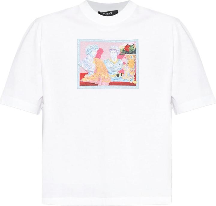 Immagine prodotto Versace T-shirts And Polos White (M)