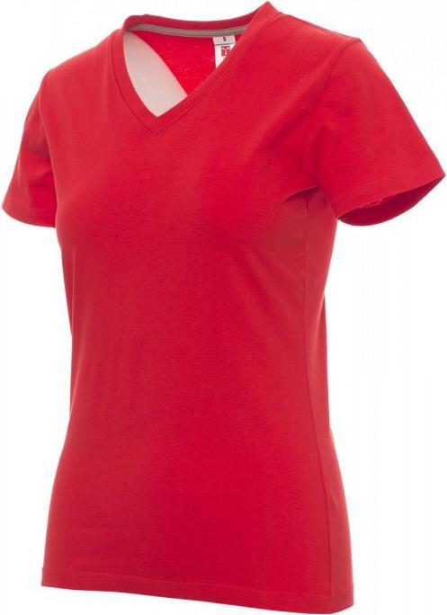 Actual product image Payper Women's V-neck T-shirt (M)