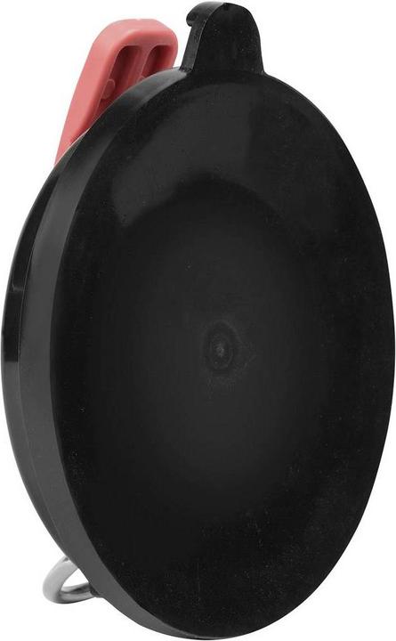 Actual product image Calima Saugnapf mit Ring und 2 Metallhaken