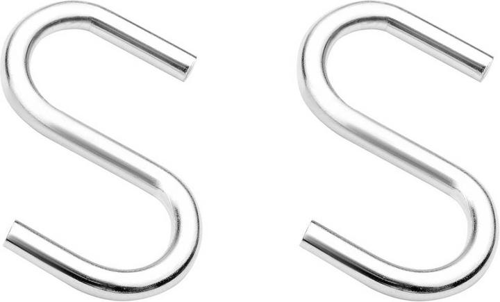 Actual product image Calima Saugnapf mit Ring und 2 Metallhaken