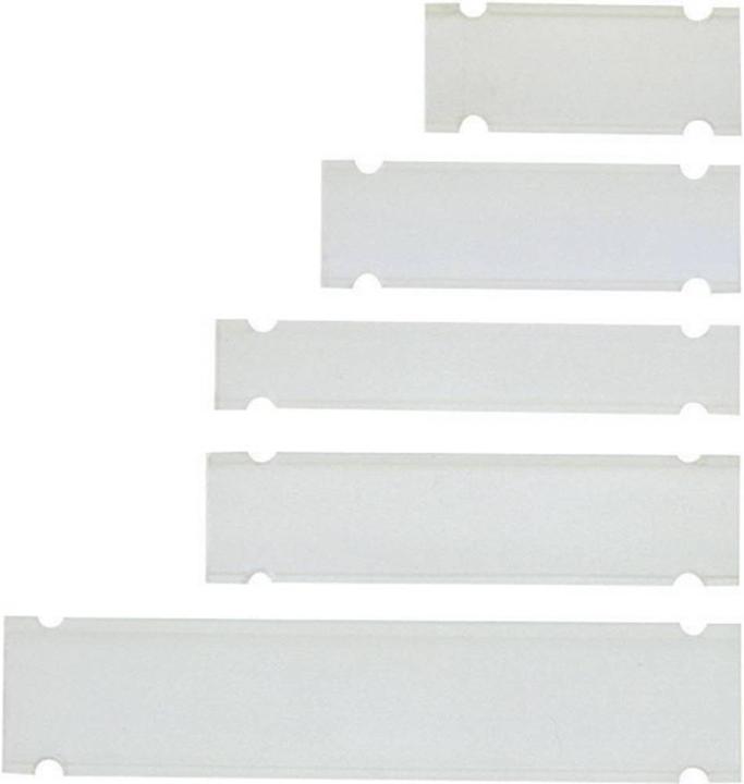 Image du produit Lapp Étiquettes de repérage PC FLEXIMARK (28 mm, 50 pcs)
