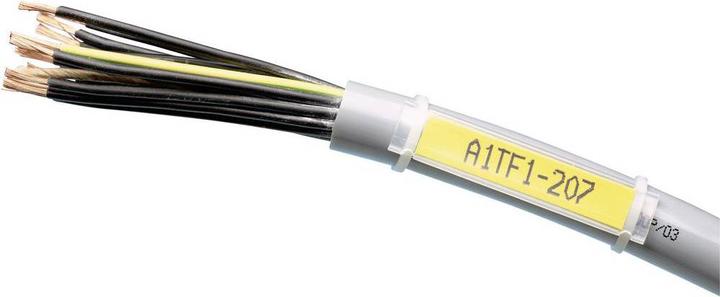 Image du produit Lapp Étiquettes de repérage PC FLEXIMARK (28 mm, 50 pcs)