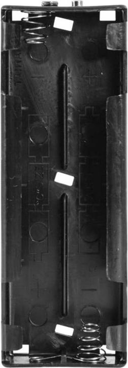 Produktbild Velleman Batteriehalter D für 6x Baby