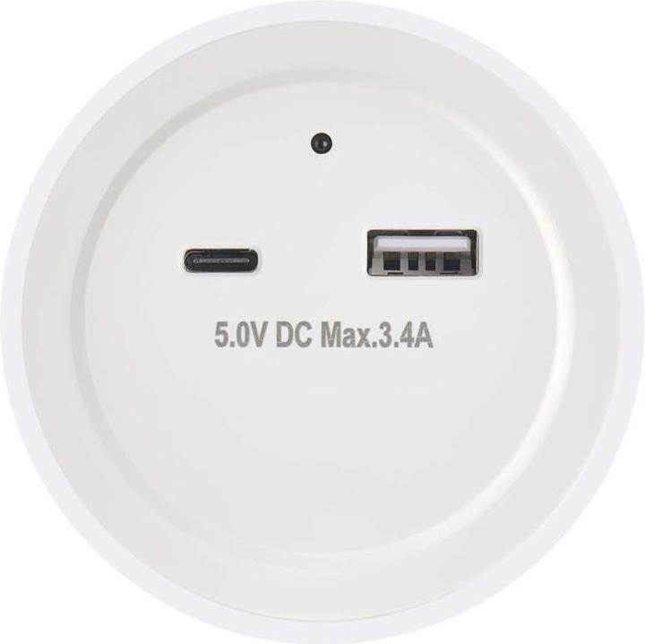 Image du produit Emos LED Nachtlicht P3323, Lichtsensor, netzbetrieben
