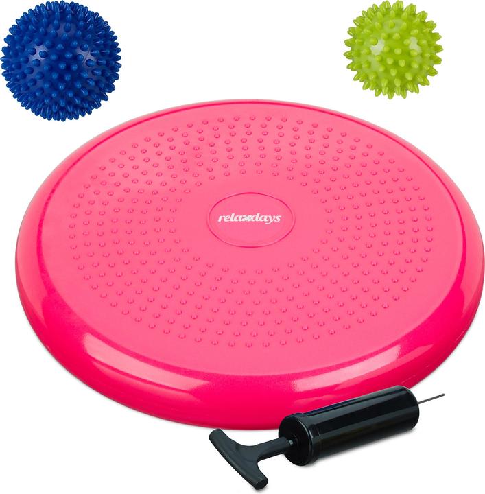 Produktbild Relaxdays Balancekissen
