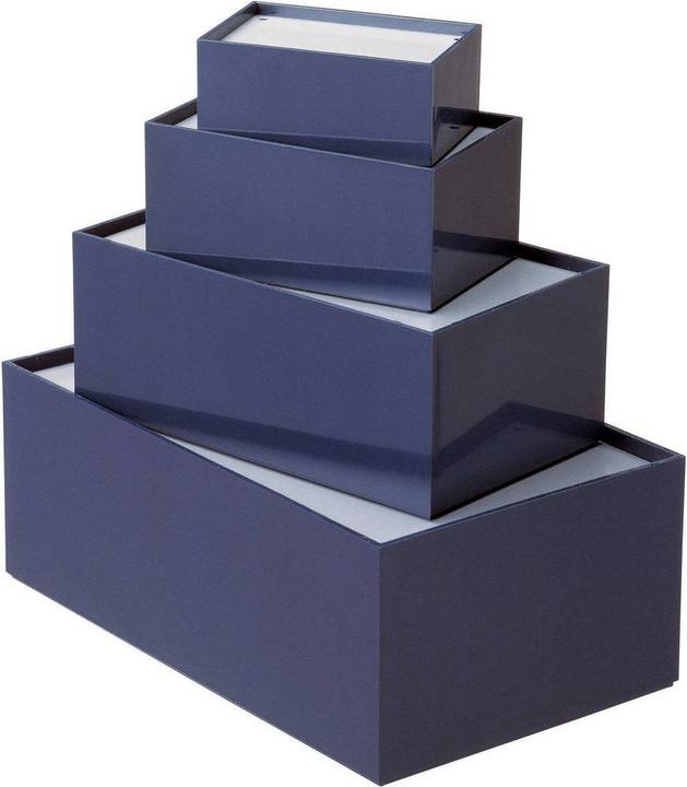 Image du produit Teko Boîtier universel plastique 85 x 55 x 36 mm (Boîtier)