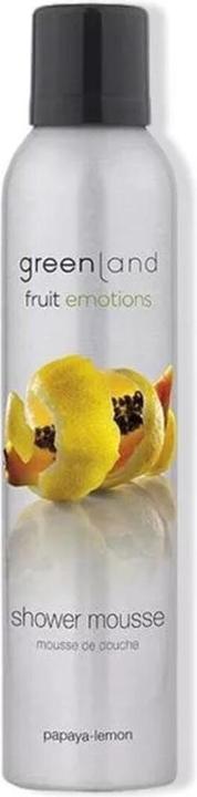 Produktbild Greenland Douche Mousse Papaya-Zitrone (200 ml)