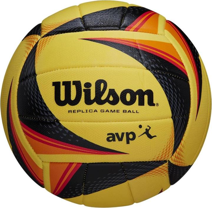 Wilson Optx Avp Replica Beachvolleyball (5)