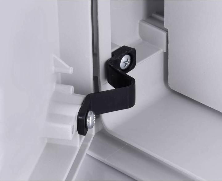 Image du produit Bopla PS TS Sécurité de porte (L x H x P) 60 x 10 x 10 mm 1 pc. (Boîtier)