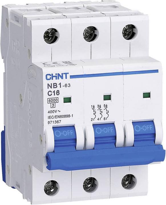 Image du produit Chint Commutateur LS