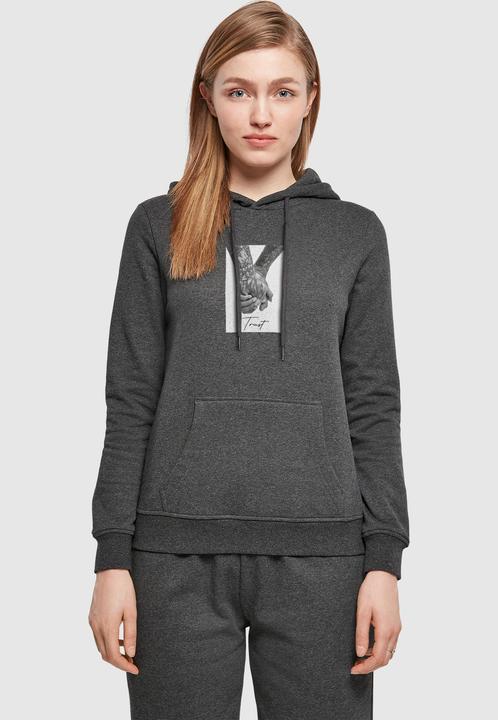 Immagine prodotto Mister Tee MisterTee Donna Trust 2.0 Nuova felpa con cappuccio Basic - 174731 (L)