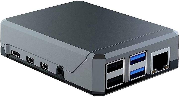 No Name Pi 4 Raspberry Pi Case