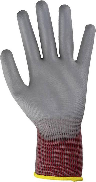 Actual product image Honeywell Workeasy 13G GY PU 1, size 8/M (8)