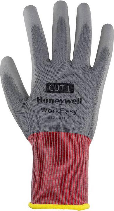 Actual product image Honeywell Workeasy 13G GY PU 1, size 8/M (8)