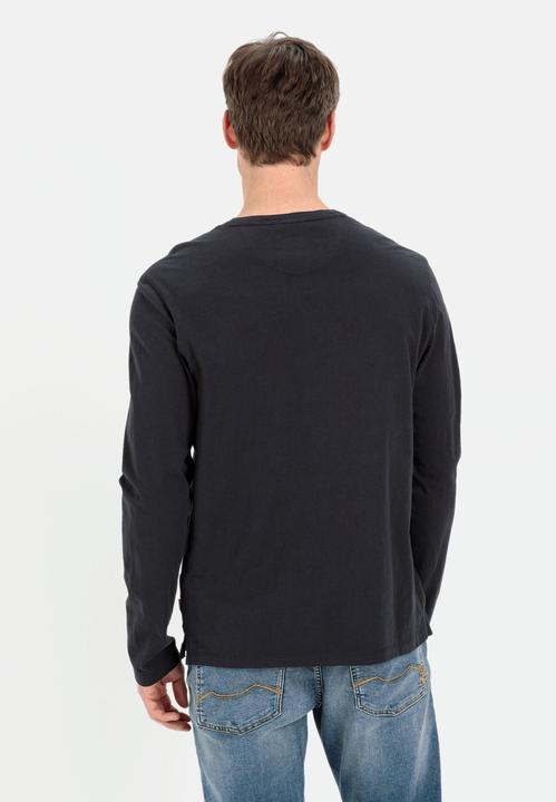 Immagine prodotto Camel Active Camicia Henley in cotone organico sostenibile (6XL)