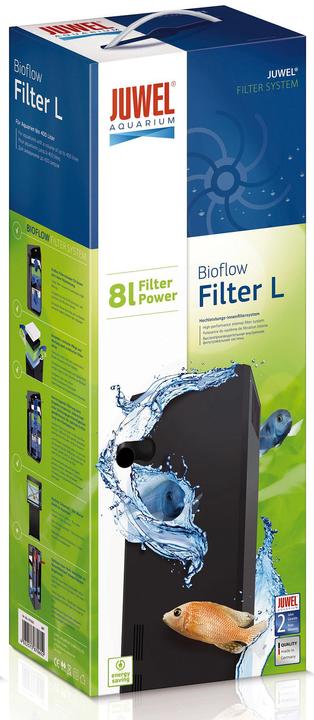 Actual product image Juwel Aquarium Internal filter Bioflow 6.0 (400 l, Internal filters, Fresh water, Salt water)