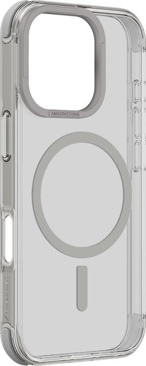 Immagine prodotto Amazingthing Omni Mag Case für iPhone 16 Pro - Grau (Apple iPhone 16 Pro)